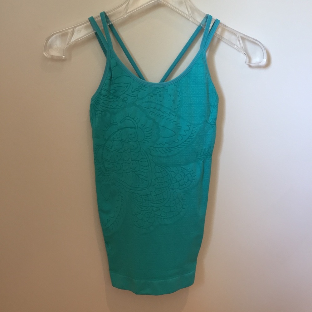 Champion Bralette Tank Top SZ S